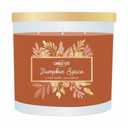 Candle-Lite Pumpkin Spice 14oz
