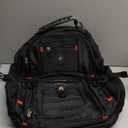 Extra Large 50L Travel Laptop Backpack with USB Charging Port, College High School Backpack Airline Approved Business Work Bag Fits 17 Inch Computer for Men Women