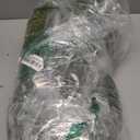 6 Ft Cedar Christmas Garland with Lights for Mantle - Realistic Real Touch Faux Artificial Pine Garlands for Outdoor Stairs Railing Fireplace Decoration Garland Door Decor NEW-2SHLXS-6FT