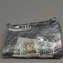 Trivets for Hot Dishes 4 - Pack Heat Resistant Pot Holders for Kitchen | Non - Slip Hot Pads for Hot Pots, Pans & Quartz Countertops | Black Kitchen Silicone Mats