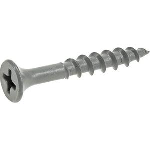 Fas-n-Tite Exterior Coated Wood Screw - XL Pack (#8 x 1-1/4"), 2 Pack