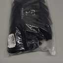 SUUKSESS Open Back Long Sleeve Scrunch Butt Booty Leggings Seamless Ribbed Workout Sets 2 Piece Outfits S