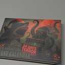 Funewest Fishing Advent Calendar 2025 for Adults, 24 Day Christmas Countdown with Spooky Fishing Lure Baits, Xmas Surprise Gifts for Men Fishermen Father Boyfriend Outdoor Lover