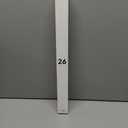 Large Wall Calendar 2026 (39 x 17 inches - Rolled) Dry Erase Calendar for Wall, Erasable Wall Planner, Vertical Layout, Quality Large Print, Gloss Lamination, Colorful Design.