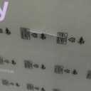 Annecy 24x24 Picture Frame Black（1 Pack）, 24 x 24 Picture Frame for Wall Decoration, Classic Black Minimalist Style Suitable for Decorating Houses, Offices, Hotels