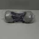 Bespilow Small Neck Roll Pillow,Say Goodbye to Neck Pain, Cervical Memory Foam Pillow for Tension Muscle Relief, Contour Support, Shoulder Pain Relaxer with Breathable Pillowcase, Odorless