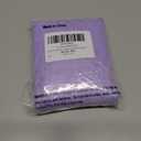 Chyhomenyc Marilyn Light Purple Sheer Curtains 45 Inch Length 2 Panels Set for Bedroom, Light Filtering Soft 3D Leaf Jacquard Textured Short Drapes for Living Room Window, 38Wx45L Inches, 2 Panels