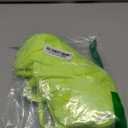 Mulisky Women Sexy One Piece Swimsuits Tummy Control High Waisted Bathing Suit (Small, Neon Green)