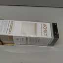 AOSKY Light Filtering Roller Shades for Windows, 36" W x 72" H, Ivory