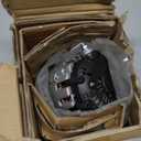 New Alternator Compatible With 2.5L Nissan 2007-2012 Altima, 2007 2008 2009 2010 2011 2012 Sentra, 2011-2013 Rogue, 2014 2015 Rogue Select L4, 400-40102 AL2407X 23100-JA02A AVA0074 TG12C032