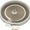 WB30T10133 9" Dual Radiant Surface Element for GE Hotpoint, Haier Ranges - Replaces 1474218 EAP2321567 PS2321567 AP4345739