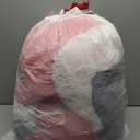 14 FT Christmas Inflatables Santa Claus Outdoor Decoration, Giant Santa Inflatable with Gift Bag, Blow Up Yard Decor with Built-in LED Lights for Xmas Lawn Garden Home Holiday Party