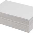 500 Sheets Newsprint Paper 8.5 x 11in Plain Newsprint for Drawing Sketching Coloring, Drawing Paper Bulk for Kids Doodles