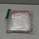 DTmasao 4x4 Inches 1200 Pcs Self Sealing Cellophane Bags Clear Cookie Bags Resealable Cellophane Bag for Packaging Gifts,Cookies,Favors,Products,Candy for Packaging 1200 Pieces 4"x4"