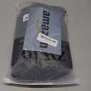 ZWJD Navy Pillow Covers 20x20 Set of 2 Chenille Throw Pillow Covers with Elegant Design Soft and Luxurious Decorative Throw Pillows for Couch, Bed, and Home Decor