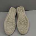 Skechers Women's Reggae Fest-Wicker-Engineered Knit Twin Gore Slip on (Willows) Loafer Flat, Taupe, 6