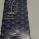 Magnetic for iPhone 13 Case with Ring Stand, [10 FT Drop Protection] [Velvety Touch] Slim Translucent Matte Back Shockproof Phone Case for iPhone 13 6.1'', Midnight Green