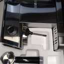 Espresso Machine with Steam Milk Frother, 20 Bar Professional Espresso Coffee Maker for Latte & Cappuccino, 1-Touch Control, Stainless Steel Housing, Removable Water Tank & Drip Tray (Upgrade)