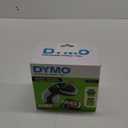 DYMO Embossing Label Maker with 3 DYMO Label Tapes Organizer Xpress Pro Starter Kit Ergonomic Design For Home DIY & Crafting