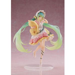Hatsune Miku Wonderland Figure Sleeping Beauty Prize Figure