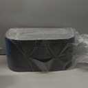 RIOLAND Carpet Stair Treads for Wooden Steps Indoor 9" x 36" Non Slip Stair Treads for Wood Stair with Reusable Adhesive, 15 Pack Peel and Stick Stair Runner for Kids Elders and Dogs, Diamond Gray