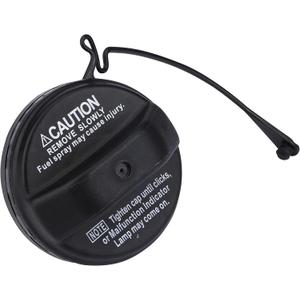 Fuel Tank Filler Cap, Gas Cap Compatible With Toyota - 4Runner, Avalon, Camry, Corolla, Highlander, Matrix, Sequoia, Sienna, Solara, Tacoma, Tundra, GX470, ES330, ES300Replace# 77300-33070 7730033070