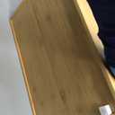 HOLDN’ STORAGE Bamboo Wooden Pull Out Cabinet Organizer 14" W x 21" D