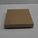 Seiko Non Ticking Home, Office Wall Clock, 12 Inches, Black