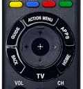Leankle Voice Remote Controller RMF-TX310U for Sony LED, Bravia OLED 2016, 2017, 2018 and 2019 Lineup Android Smart TVs