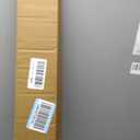 No Drill No Tools Blackout Cellular Shades,Cordless Blinds for Indoor Windows,Room Darkening Window Shades Honeycomb Blinds for Bedroom,Office,Home,Light White,33" w x 64" h