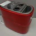 Nostalgia HDT600RETRORED Retro Pop-Up 2 Hot Dog and Bun Toaster, With Mini Tongs, Works With Chicken Dogs, Turkey Dogs, Veggie Links, Sausages and Brats
