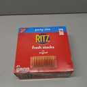 RITZ Fresh Stacks Original Crackers, Party Size, Travel Snacks, 23.7 oz (16 Multi Snack Packs)