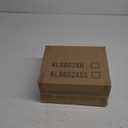 iSPECLE Small Sink Dish Drying Rack, Capacity Expandable Narrow Dish Drainer for RV Kitchen Counter with Cup Holder and Utensil Holder, Fit for 12"~18.3" Sink, Black