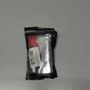 2 x RACOONA Paint Pen,Car Accessories Touch Up Paint Pen,Car Paint Scratch Repair,Car Scratch Remover Pen,Touch Up Paint Pen for Cars,Car Touch Up Paint Pen,Deep Scratches for All Types of Cars (Pearl Red)