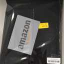 TopDeck 500 Card Ringless Zip Binder Pro - 9-Pocket Pages Side Load Sleeve TCG Storage Portfolio, Compatible with Pokemon, Yu-Gi-Oh, One Piece, MTG, Comic Trading Collectible Cards - Black