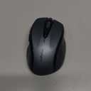 Kensington Pro Fit Mid-Size Wireless Mouse, Graphite Gray (K72423AM)