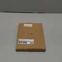 Aligoparts For Ford Transit 2014-2025 T150 T250 T350 MK8 Passenger Right Side Upper Mirror Glass Heated with Backing Plate & 2 Metal Clips - Replacement for CK4Z17K707D