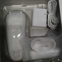 Braun Epilator Silk-épil 5, Hair Removal Device, Women Shaver & Trimmer, Wet and Dry, Includes Skin Contact Cap, SE5-011, Grey