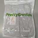 PRETTYGARDEN Women's 2025 Summer Long Sleeve Henley T Shirts Ribbed Knit Button Slim Fitted Basic Casual Going Out Fall Tops (Brown, XL)