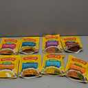 Tasty Bite Variety, Pack of 8, Madras Lentils, Bombay Potatoes, Vegetable Tikka Masala, Channa Masala, 3Bean Madras Lentils, Split Pea & Turmeric Curry, Coconut Squash Dal, Chickpea Coconut and Turmeric Curry, BB Date: 04/30/2026