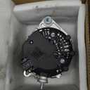 New Alternator Compatible with L4 2.5L Nissan 2007-2012 Altima, 2007-2012 Sentra, 2011-2013 Rogue, 2014 2015 Rogue Select, Replacement for 11258, 23100-JA02A, TG12C032, AVA0074, TG12S217, 11258N