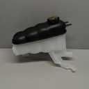 603-973 Coolant Expansion Reservoir Tank with Cap Compatible with Chevy Silverado 1500 2500 Tahoe, GMC Sierra 1500 Yukon, Cadillac Escalade 2014-2020 Replace# 22856231, 3014134