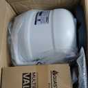 AQUASTRONG 14in Sand Filter Pump for Above Ground Pool with Timer, 2/3 HP Pool Pumps Above Ground 3000 GPH for Pools up to 13000 GAL, Pool Filter with 6-Way Valve, Improved Circulation and Filtration