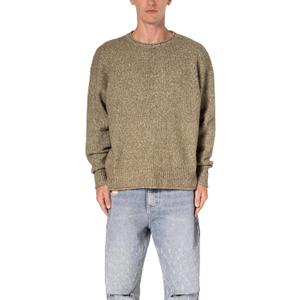 Mnml Men's Grain Sweater (Green, XL)