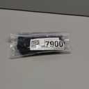 Bikini Bottoms, Black, M