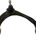 MOOG RK623126 Front Right Upper Suspension Control Arm and Ball Joint Assembly for Chevrolet Silverado 1500