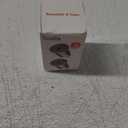 Noalto Reusable K Cups and Coffee Pods,Universal stainless steel k Cups for Keurig 2.0 and 1.0 Coffee Makers machine(2pack)