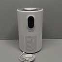 Air Purifiers for Home Large Room up to 1650 ft, WESTHEY H13 True HEPA Air Purifier for Bedroom with Night Light, Air Quality Monitor, Fragrance Sponge, Air Cleaner for Wildfire Smoke Dander Dust (White)