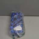 Christmas Ornaments Set of 24 Decorative Balls for Holiday Tree Decoration with Assorted Finishes