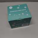 Christmas Tree Lights Red and Green Christmas Lights Outdoor Indoor 400Led 10 Lines with 8 Lighting Modes, Timer and Remote Control, Fairy Lights for Wedding Home Party 6Ft - 9Ft Xmas Tree Decorations